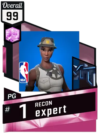  Recon Expert Dwight Howard 2k Card Png Recon Expert Png