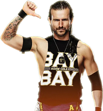  Messiah Omen Adam Cole Png 2019 Adam Cole Png
