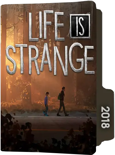  Life Is Strange 2 Folder Icon Life Is Strange Folder Icon Png Life Is Strange Png