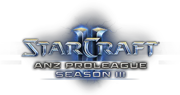  Starcraft Ii Anz Proleague S3 Toornament The Esports Starcraft 2 Wings Of Liberty Png Starcraft Logo