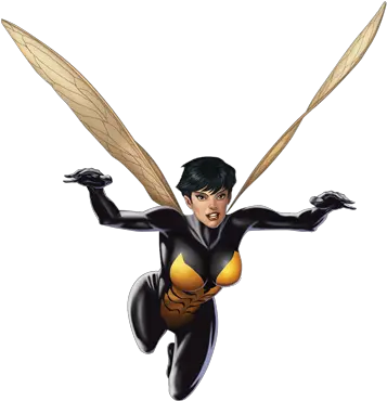  Evangeline Lilly Rocks Wasp Like Hairdo For Antman Wasp Marvel Comics Png Ant Man Png