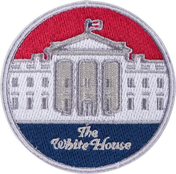  White House Patch Emblem Png White House Logo Png