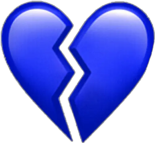  Broken Heart Aesthetic Posted Transparent Broken Heart Emoji Png Broken Heart Transparent