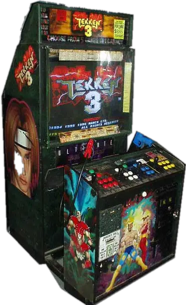  Tekken 3 Details Tekken 3 Game Box Png Tekken 3 Logo