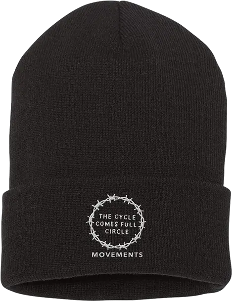  Download Barbed Wire Beanie Halloween Gang Ski Mask Full Toque Png Ski Mask Transparent