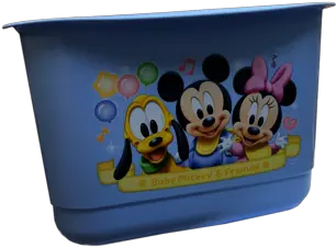  Disney Original Japan Baby Mickey Double Decker Trolley Disney Baby Png Baby Mickey Png