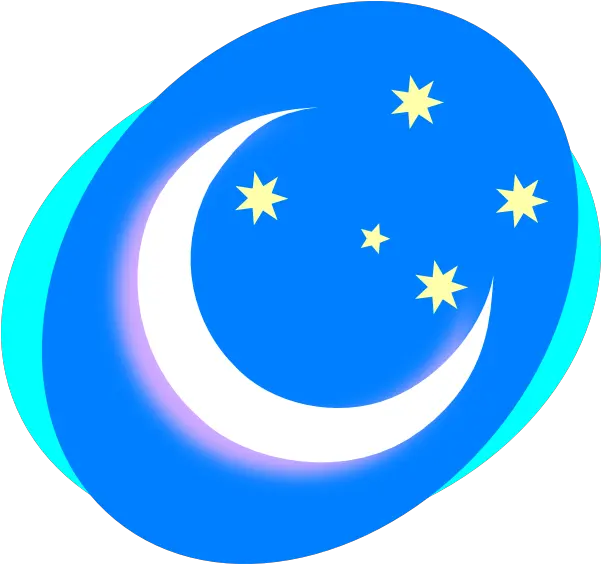  Crescent With Stars Clip Art Moon Clipart Moon Cliparts Png Moon Clipart Transparent Background