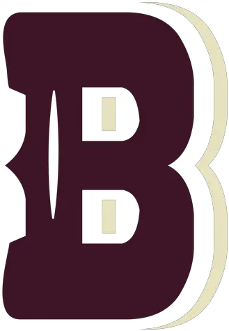  Western Block Capital Letter B Transparent Png U0026 Svg Graphic Design Letter B Png