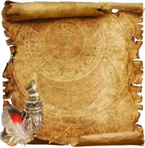  Old Paper Scroll Scroll Old Paper Background Png Old Scroll Png