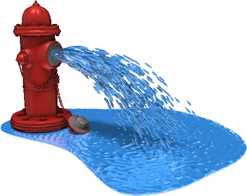  Dom Watch The Battle Of Waterluge Flight Rising Fire Hydrant Gif Transparent Png Water Gif Transparent