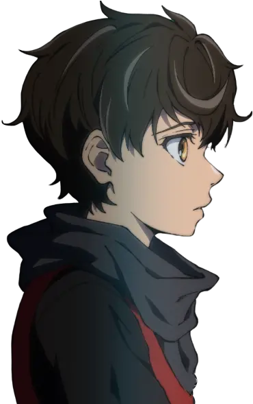  I Removed The Background From Anime Bam And Rachel Baam Tower Of God Png Anime Transparent Png