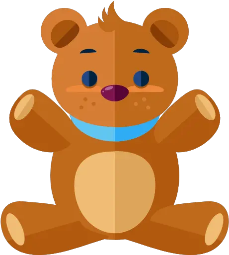  Teddy Bear Free Animals Icons Flat Icon Teddy Bear Png Teddy Bear Transparent Background