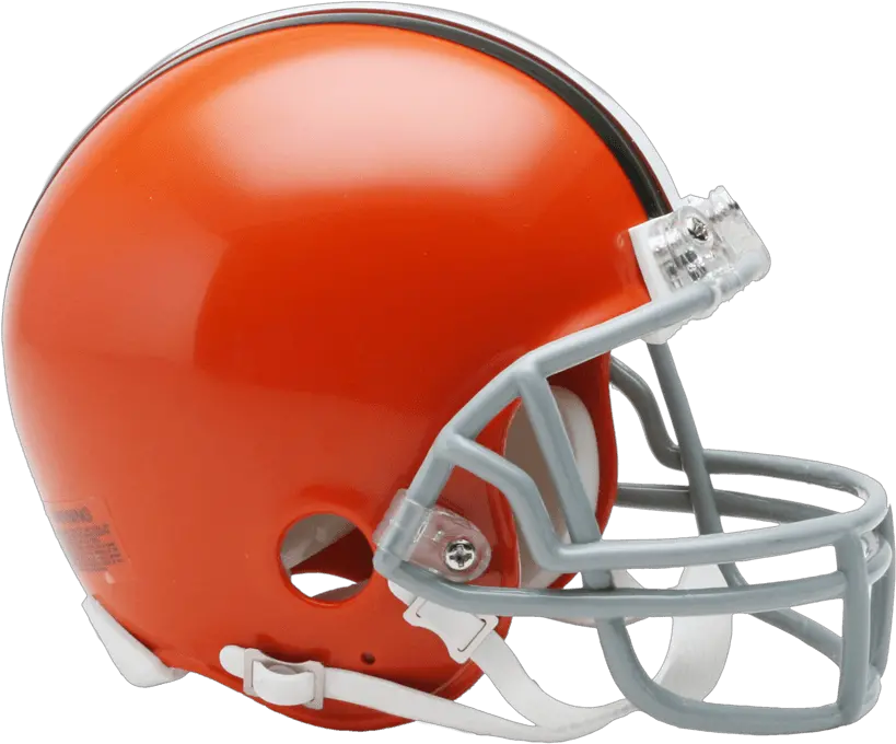  Cleveland Browns Helmet Transparent Png Kansas City Chiefs Throwback Logo Cleveland Browns Logo Png