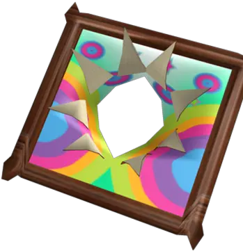  Living Art Psychadelic Pop Roblox Wikia Fandom Picture Frame Png Pop Art Png