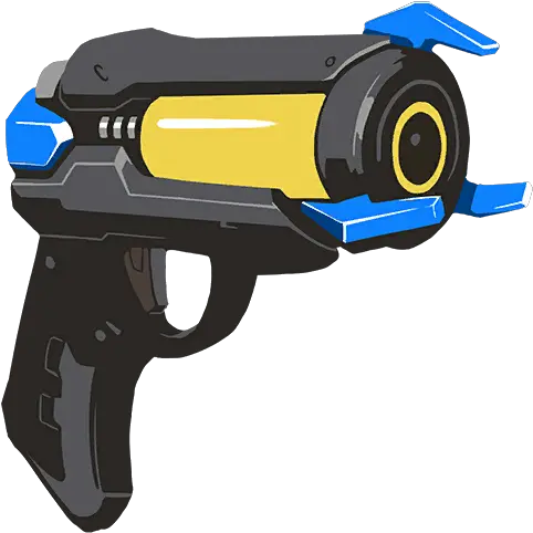  Sidearm Overwatch Ana Sleep Dart Png Ana Overwatch Png