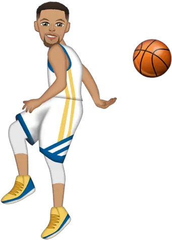  Riley Curry Rules Stephens Emoji App Iphone Basketball Player Emoji Png Basketball Emoji Png