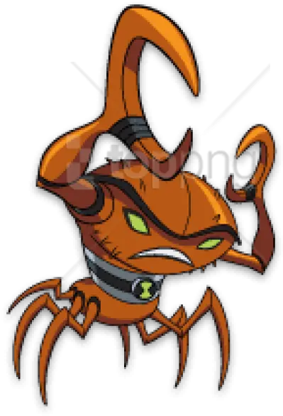  Free Png Download Ben 10 Brainstorm Ben 10 Alien Force Brainstorm Ben 10 Png