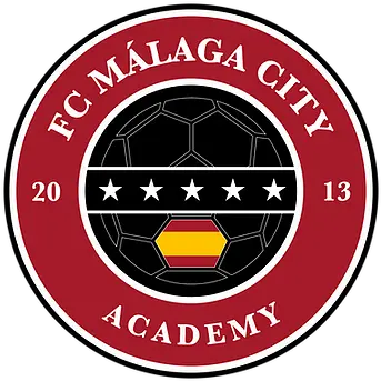  Fc Malaga City Academy International Football Fc Malaga City Png Youtube Icon 140x140