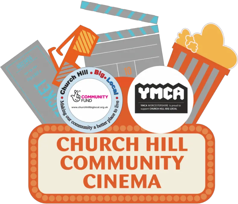  Church Hill Community Cinema Atlanta Community Food Bank Png New Line Cinema Logo