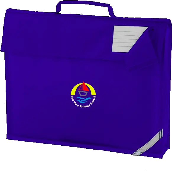  Download Sea View Primary School Royal South Gosforth First School Png Book Bag Png