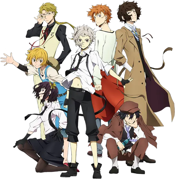  Bungou Stray Dogs Png Hai To Gensou No Grimgar Folder Icon