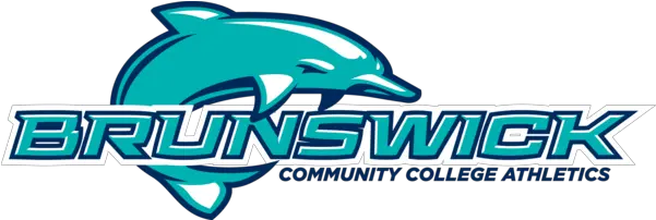  Gobccsports Brunswick Community College Basketball Png Dolphins Logo Png