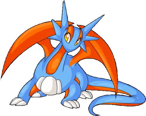  Dratini Dragon Type Pokemon Icona 6718674 Fanpop Salamence Chibi Png Pokemon Dragon Type Icon