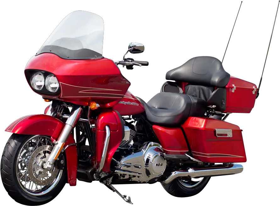  Download Harley Davidson Red Motorcycle Bike Png Image Harley Davidsonbike Images Png Harley Davidson Png