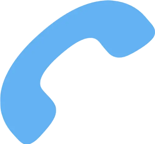  Tropical Blue Phone 69 Icon Free Tropical Blue Phone Icons Telephone Receiver Images Png Telephone Icon Blue