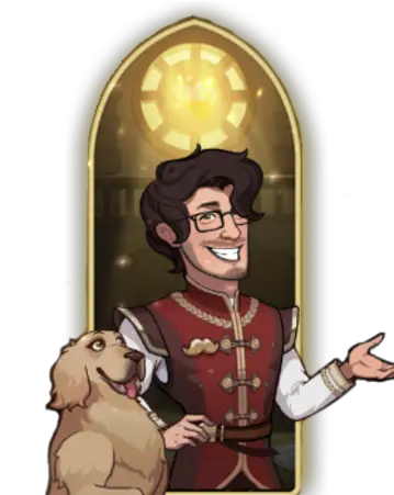  Markiplier Afk Arena Markiplier Event Png Markiplier Logo Transparent