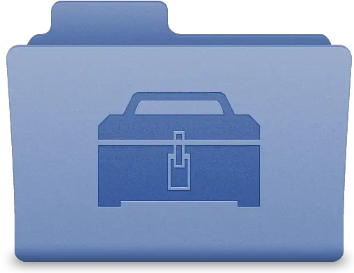  Toolbox Icon Latt Sjo Icons Softiconscom Blue Tool Box Icon Png Toolbox Png