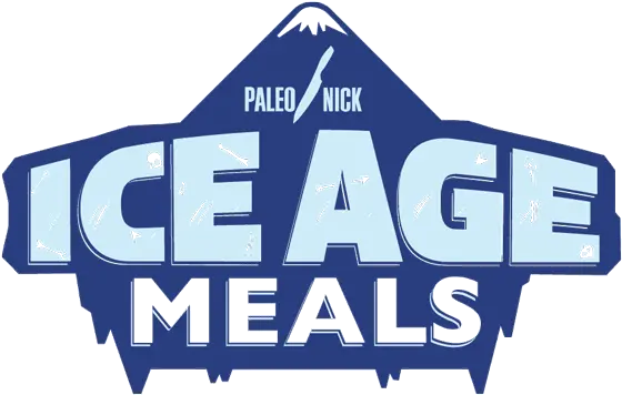  Ice Age Meals Ice Age Meals Logo Png Ice Age Logo