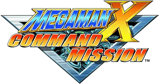  Megaman X Command Mission Hd Gui Mega Man X Collection Png Megaman X Png