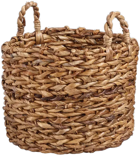  Natural Banana Leaf Multi Weave Naomi Baskets Small Concordia Park Png Banana Leaves Png