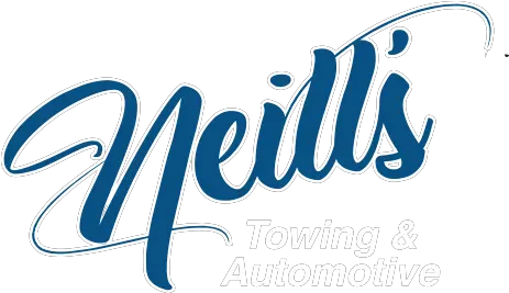  Neillu0027s Towing Tow Truck Service Tecumseh Hotel Dei Pittori Png Tow Truck Logo