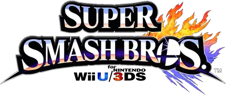  Fans Find 5 New Character Spaces More Stage Slots Within Super Smash Bros For The 3ds Png New Super Mario Bros Logo