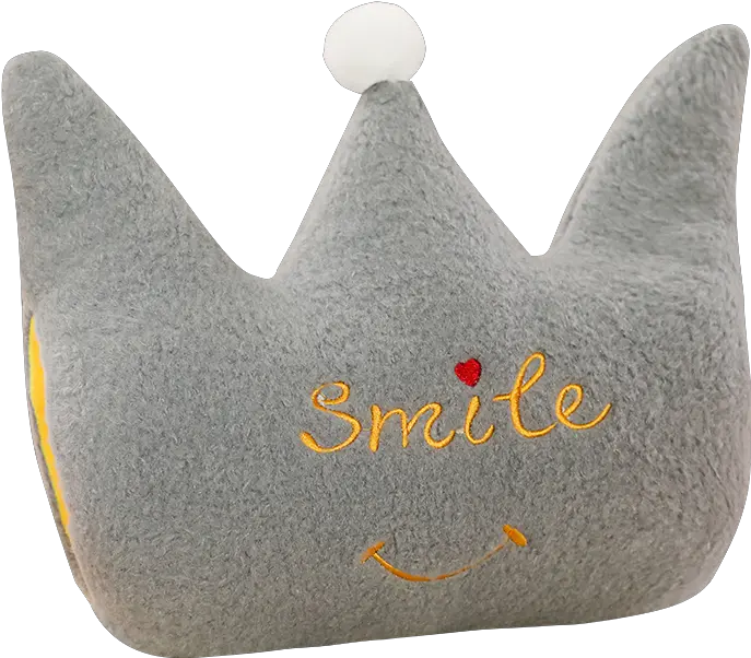  Us 62 Plush Nature Pillows Smiling Cloud Star Crown Hands Pillow Soft Warm Holes Cushion Props Pink Grey Purple 3040cm Plush Png Star Crown Png