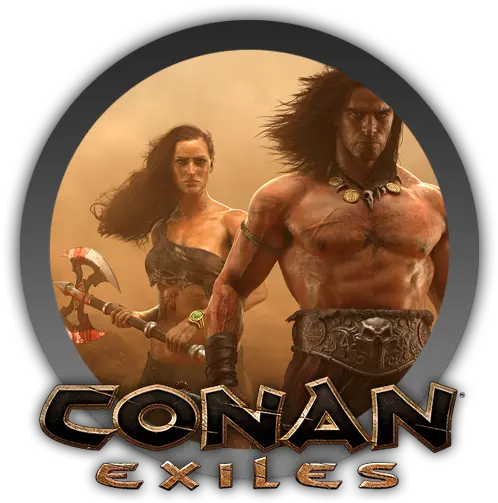  Conan Exiles Community Transparent Conan Exiles Logo Png Conan Exiles Logo