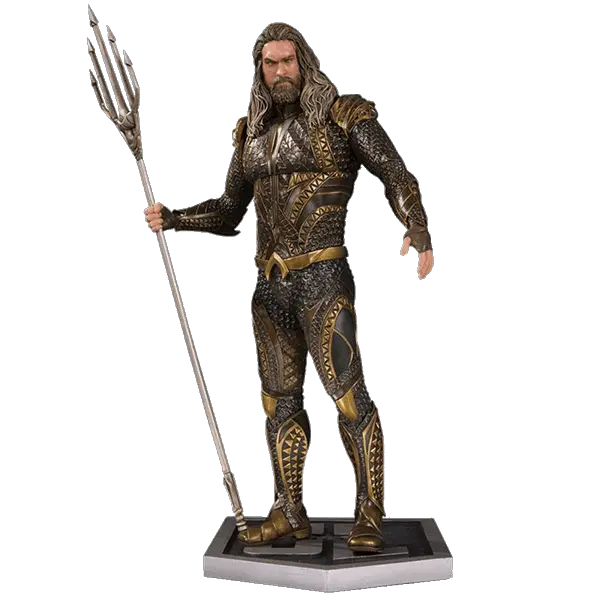  Justice League Issue Number 1 6 Scale Aquaman Png Aquaman Logo Png