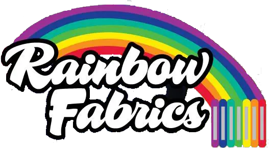  Rainbow Fabrics Turlock Town Center Color Gradient Png Rainbow Facebook Icon