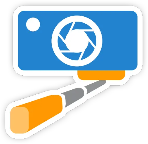  Selfishop Camera App For Windows 10 App Para Palo Selfie Png Camera App Icon