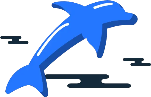  Animals Sea Life Dolphin Wild Wildlife Icon Common Bottlenose Dolphin Png Dolphin Icon