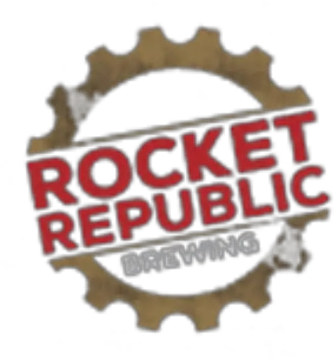  Rocket Republic Brewing Company U2013 Craft Beer In The City Dot Png Mach 1 Logo