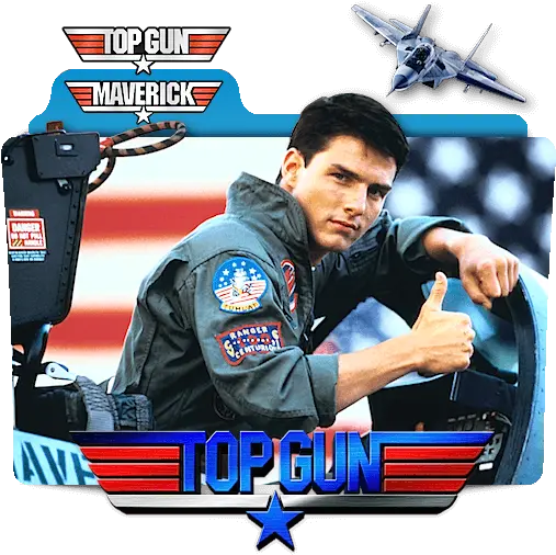  Top Gun Maverick 2020 Folder Icon Maverick Cosplay Top Gun Png Top Gun Logo