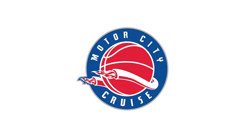  Detroit Pistons Nba G League Affiliate Motor City Cruise Logo Png G League Logo