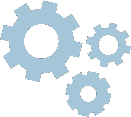  Gears Vector Transparent Gear Icon Png Gears Icon Png