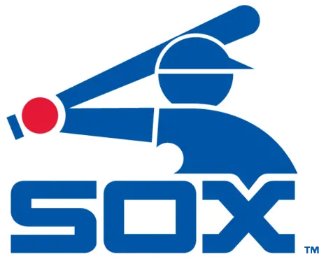  Some Of The Chicago White Sox Logo 1983 Png Fantasy Baseball Logos