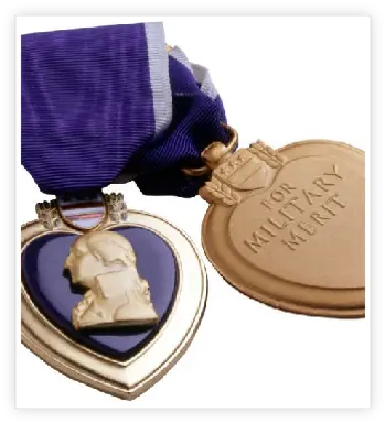  Chapter 776 Moph Purple Heart Medal Logo Transparent Png Purple Heart Medal Png