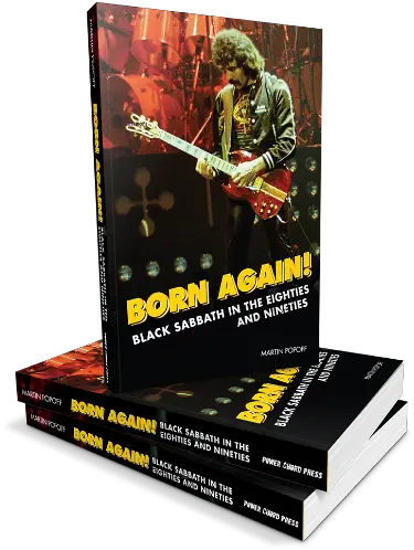  Born Black Sabbath In The Black Sabbath Born Again Guitar Png Black Sabbath Logo Png