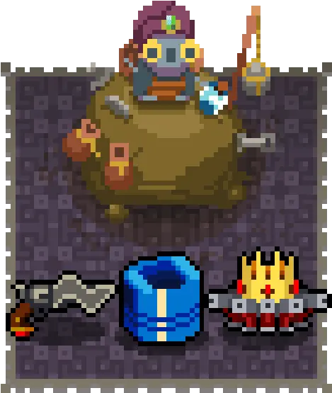  Enter The Gungeon Supply Drop Update Out Today Fictional Character Png Enter The Gungeon Logo